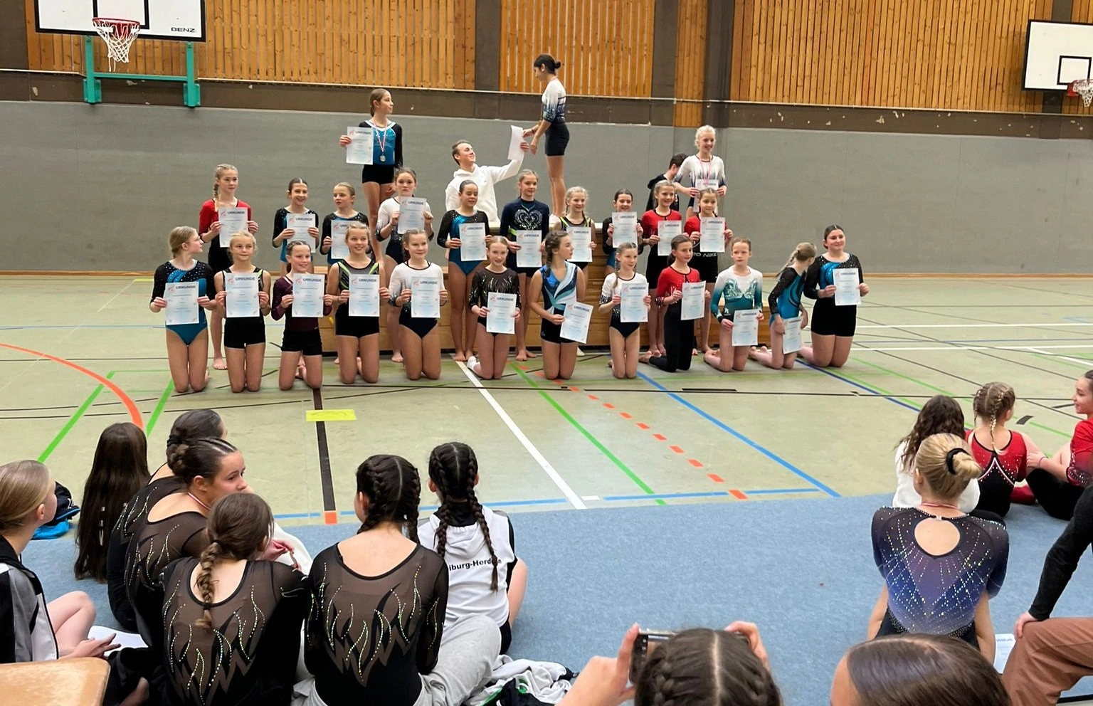 Gaueinzelwettkämpfe