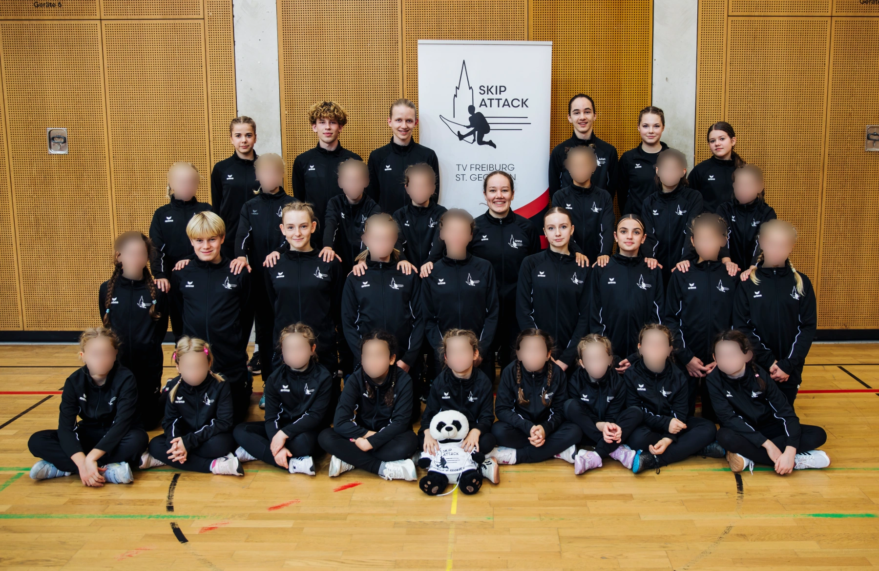 Erfolgreiche Gaumeisterschaften in Freiburg