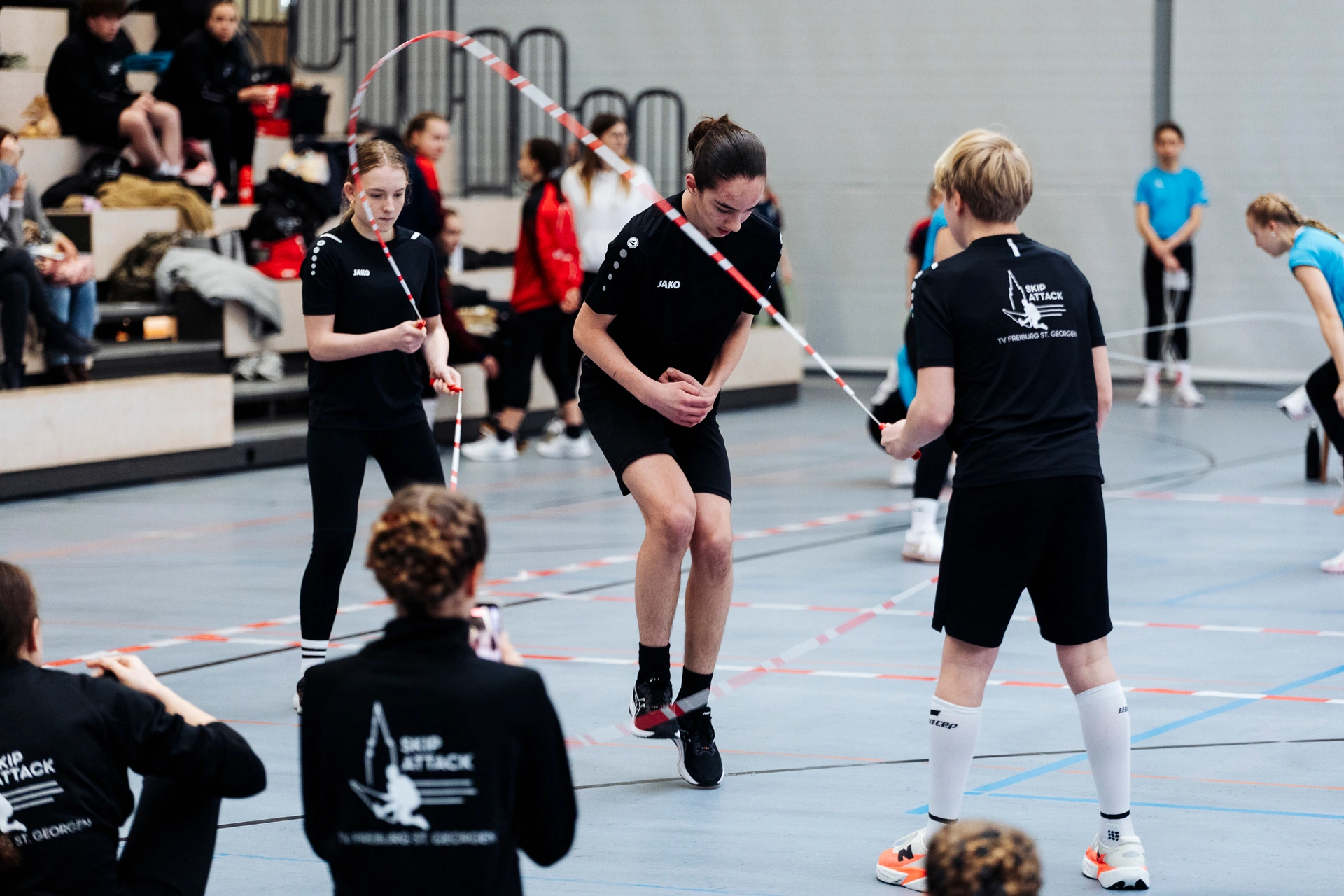 Starke Leistungen bei den Badischen und Württembergischen Teammeisterschaften