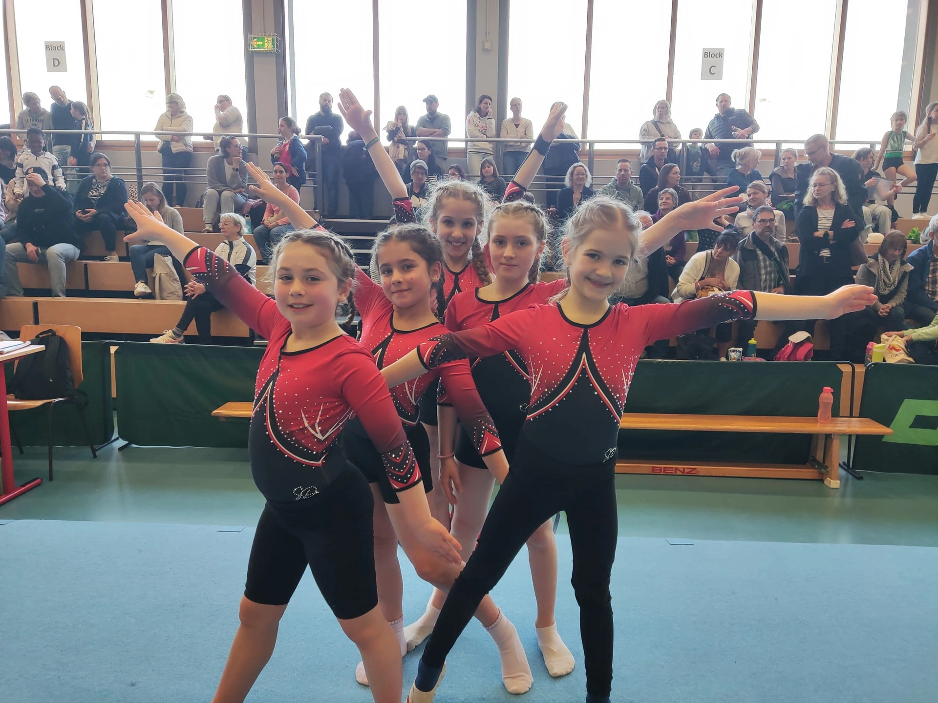 P-Mannschaftwettkämpfe