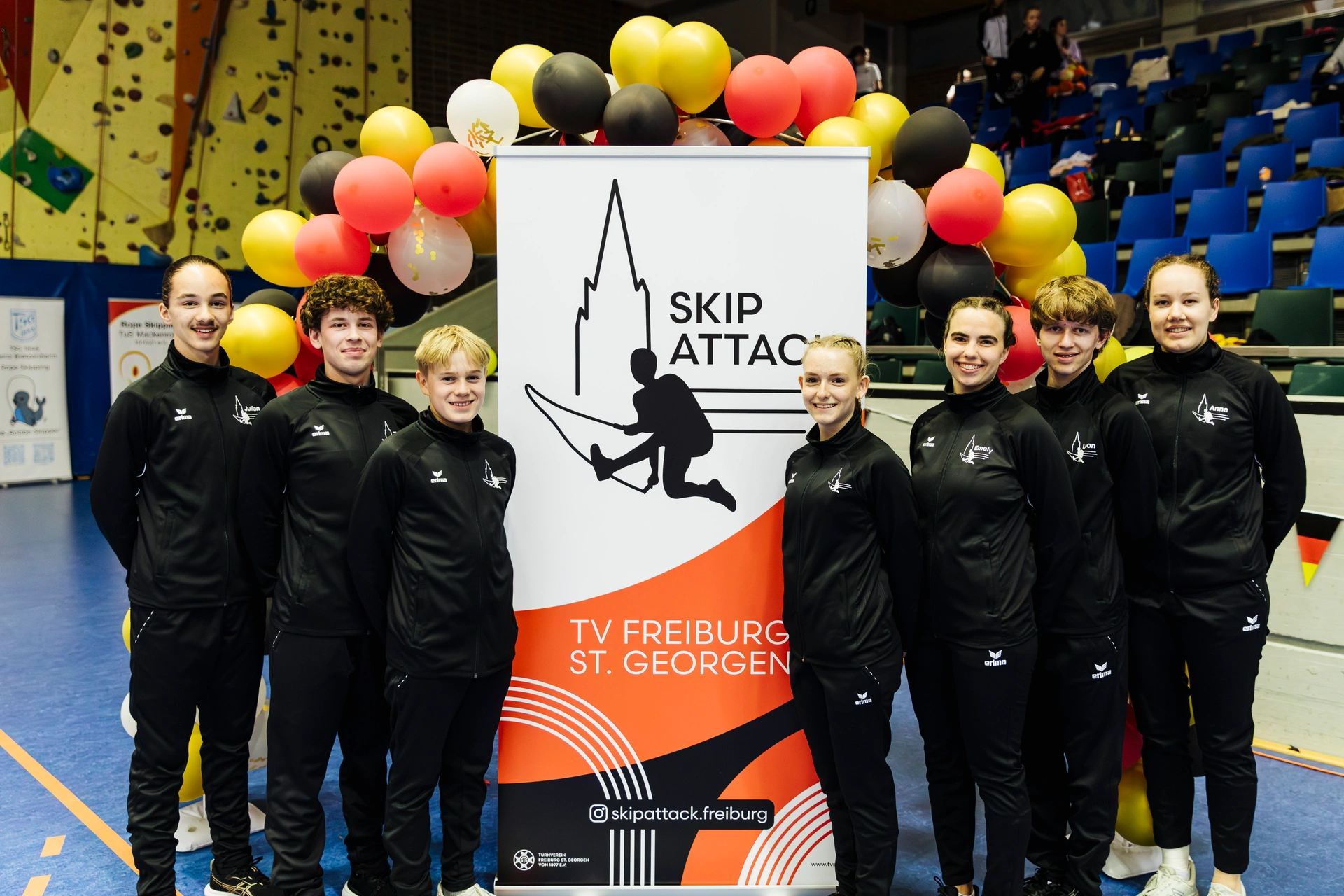 Weitere EM-Qualifikationen im Team – Deutsche Teammeisterschaften in Rüsselsheim