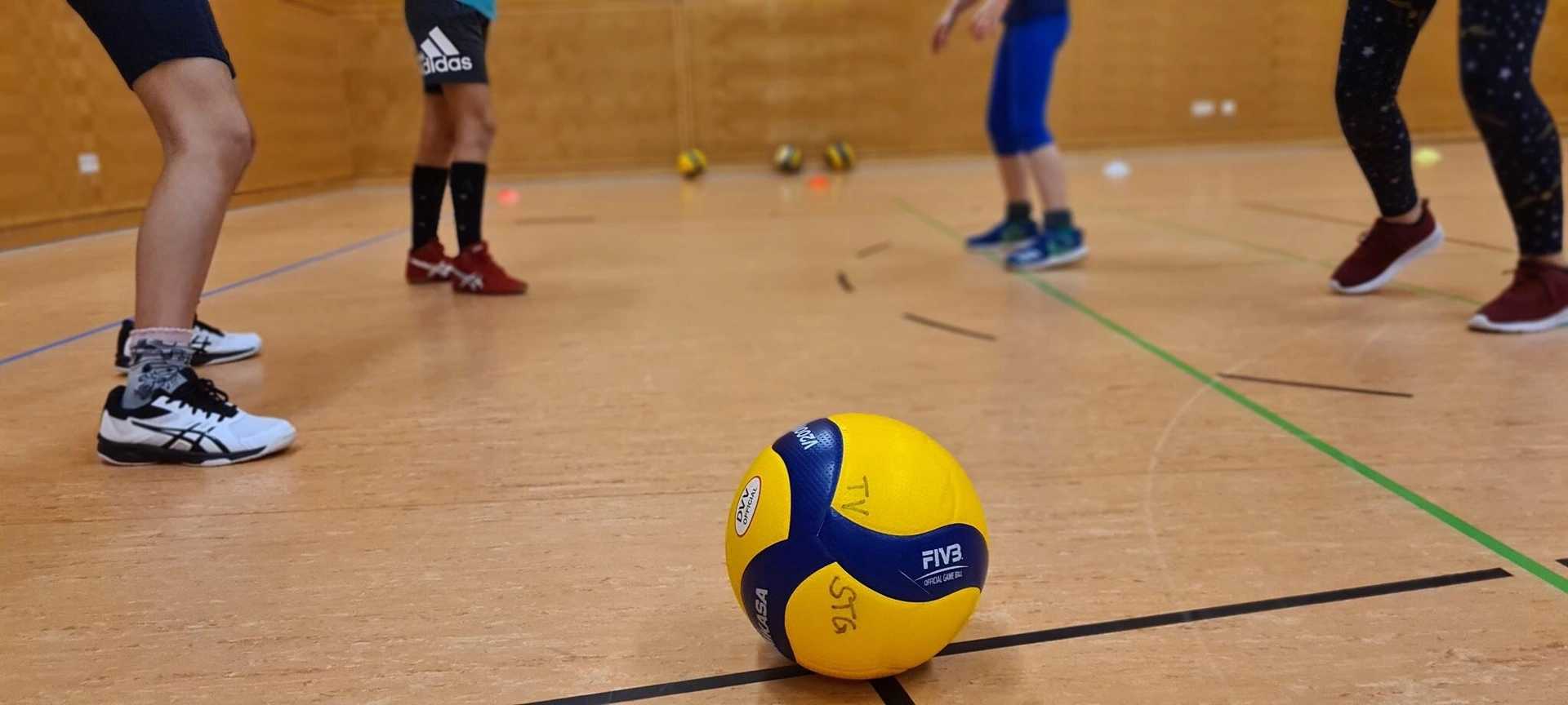 Jugend mixed Anfänger:innen U14