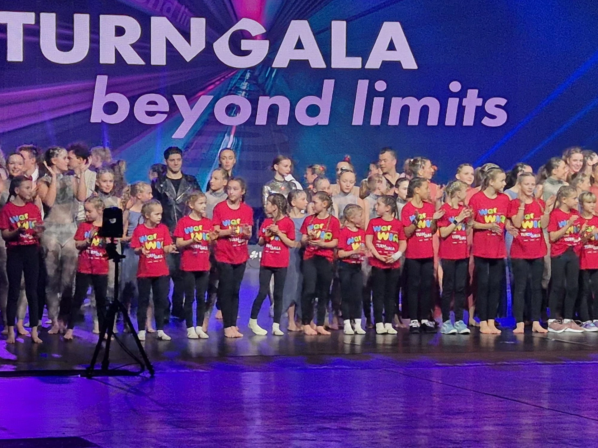 Turngala "beyond limits 2025/26"