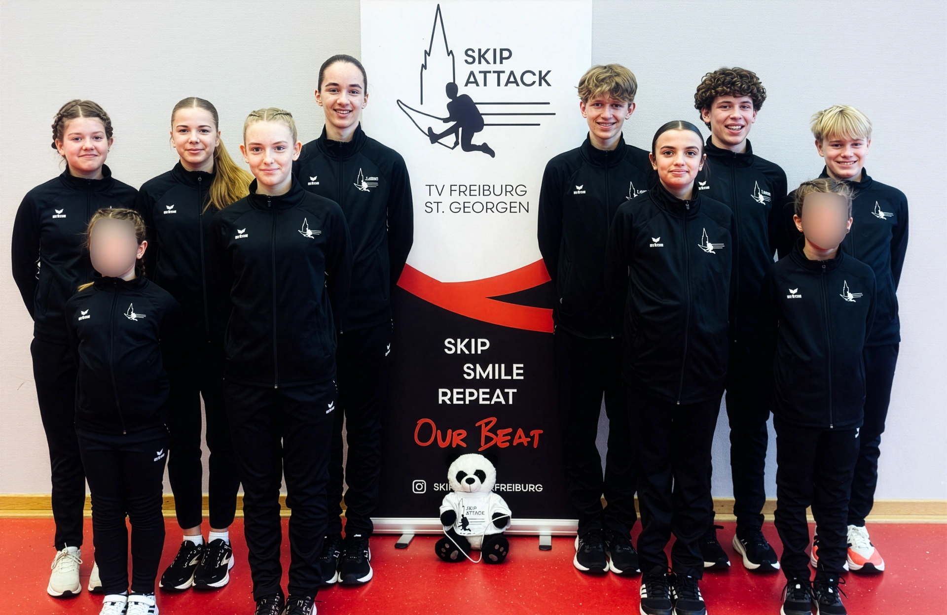 Erfolgreiche Teilnahme bei den Badischen Einzelmeisterschaften 2026