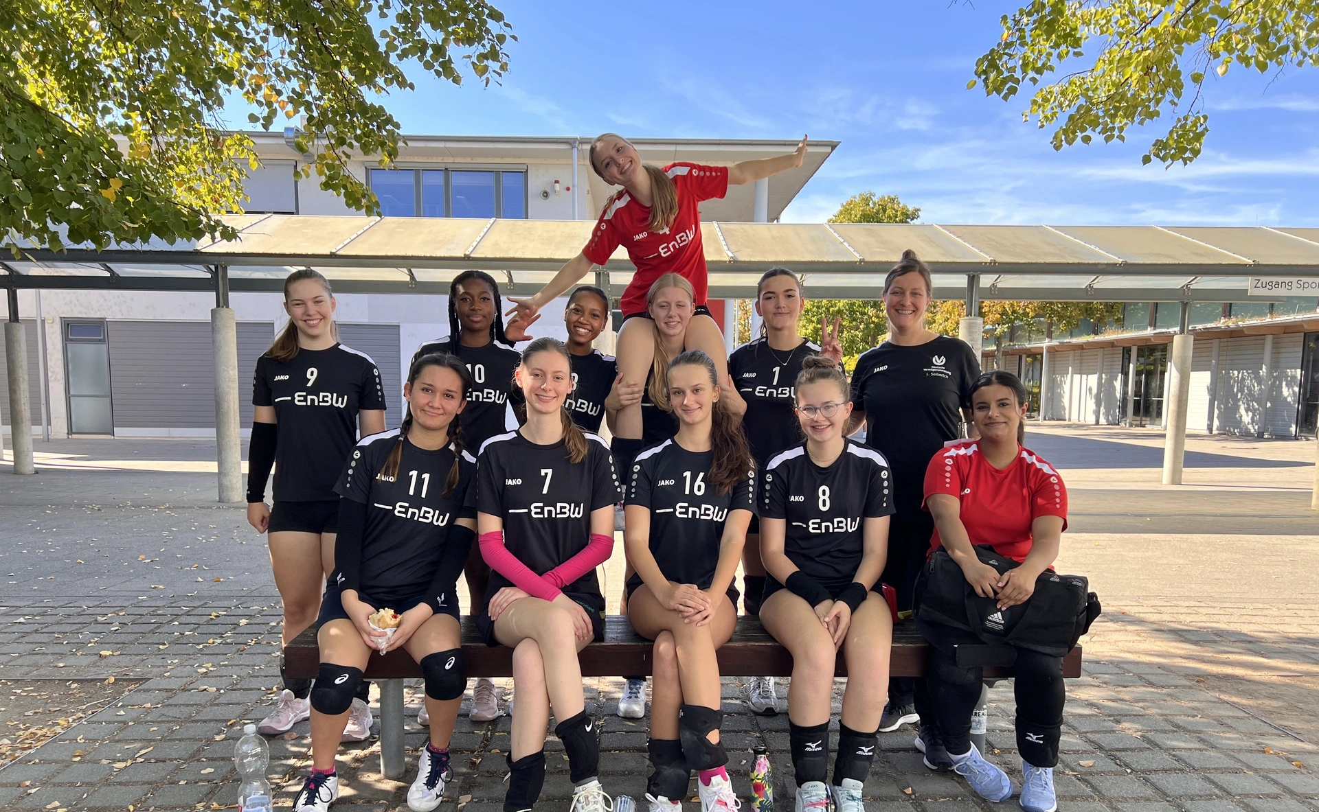 Damen 3 Kreisliga