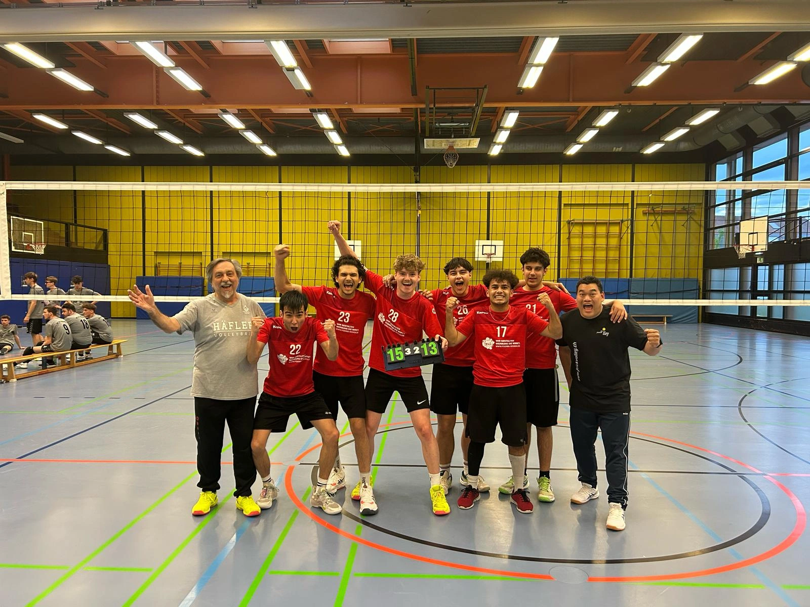 Herren 2 Bezirksliga